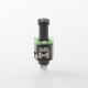 MOBB M2 ODB Style RBA Bridge for Billet / BB / Boro Tank - Black, SS, Air Pins 2.0mm / 2.5mm / 3.0mm / 3.5mm / 4.0mm