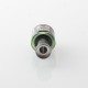 MOBB M2 ODB Style RBA Bridge for Billet / BB / Boro Tank - Black, SS, Air Pins 2.0mm / 2.5mm / 3.0mm / 3.5mm / 4.0mm