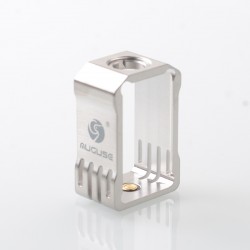 Authentic Auguse Era V2 Billet Adapter for Billet Box Mod - Adapter Frame for DotMod AIO RBA Tank