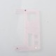 Authentic MK MODS Inner Plate for Veepon Kuka Pro AIO / Veepon Kuka AIO - Pink, Type A, Acrylic