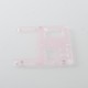 Authentic MK MODS Inner Plate for Veepon Kuka Pro AIO / Veepon Kuka AIO - Pink, Type A, Acrylic