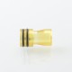 Monarchy Tapered Style 510 Drip Tip - Brown, PEI