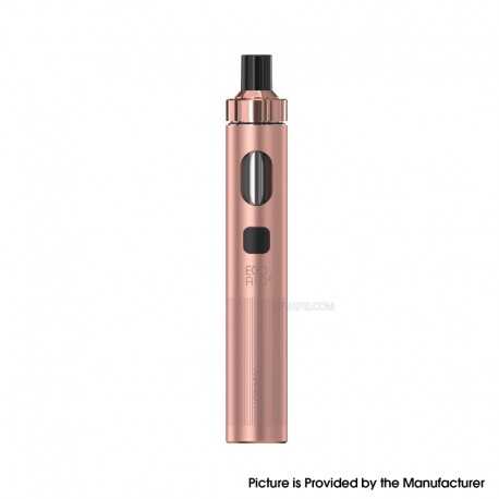 [Ships from Bonded Warehouse] Authentic Joyetech eGo AIO 2 Pod Mod Kit - Rose Gold,1700mAh, 2ml, 0.8ohm, Advanced Packaging Box