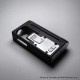 Astro Style DNA 60W Boro Mod - Black + Silver, 3D Print, VW 1~60W, 1 x 18650, Evolv DNA60 Chipset, 1:1