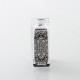 S-ProRo Style Boro Tank for SXK BB / Billet AIO Box Mod Kit - Kashmira + Clear, Aluminum + Acrylic