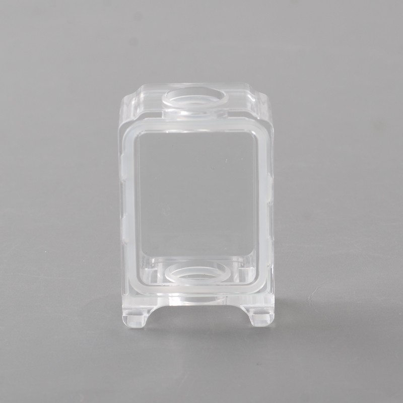 Buy Monarchy Style Crystal Boro Tank for SXK BB / Billet Translucent