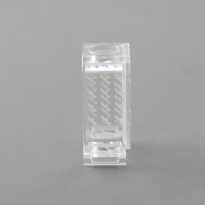 Buy Monarchy Style Crystal Boro Tank for SXK BB / Billet Translucent
