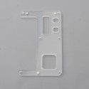 Authentic MK MODS Inner Plate for Veepon Kuka Pro AIO / Veepon Kuka AIO - Full Clear, Type B, Acrylic