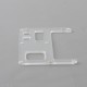 Authentic MK MODS Inner Plate for Veepon Kuka Pro AIO / Veepon Kuka AIO - Full Clear, Type B, Acrylic