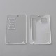 Authentic MK MODS Panel Plate for Veepon Kuka Pro AIO / Veepon Kuka AIO - Clear, Acrylic (2 PCS)