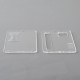 Authentic MK MODS Panel Plate for Veepon Kuka Pro AIO / Veepon Kuka AIO - Clear, Acrylic (2 PCS)