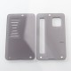 Authentic MK MODS Panel Plate for Veepon Kuka Pro AIO / Veepon Kuka AIO - Smoke, Acrylic (2 PCS)