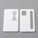 Authentic MK MODS Panel Plate for Veepon Kuka Pro AIO / Veepon Kuka AIO - White, Acrylic (2 PCS)