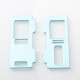 Authentic Ambition Mods Kil-Lite Replacement Panel Set - Blue, Aluminum Alloy