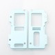 Authentic Ambition Mods Kil-Lite Replacement Panel Set - Blue, Aluminum Alloy