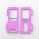 Authentic Ambition Mods Kil-Lite Replacement Panel Set - Purple, Aluminum Alloy