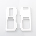 Authentic Ambition Mods Kil-Lite Replacement Panel Set - Silver, Aluminum Alloy