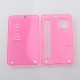 Authentic MK MODS Panel Plate for Veepon Kuka Pro AIO / Veepon Kuka AIO - Pink, Acrylic (2 PCS)