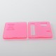 Authentic MK MODS Panel Plate for Veepon Kuka Pro AIO / Veepon Kuka AIO - Pink, Acrylic (2 PCS)