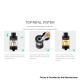[Ships from Bonded Warehouse] Authentic SMOKTech SMOK TFV8 Baby Sub Ohm Tank Atomizer - 7-Color, 3ml, 0.15ohm / 0.4ohm, 22mm