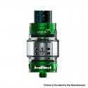 [Ships from Bonded Warehouse] Authentic SMOKTech SMOK TFV12 Prince Sub Ohm Tank - Green, 8ml, 28mm, Standard Edition