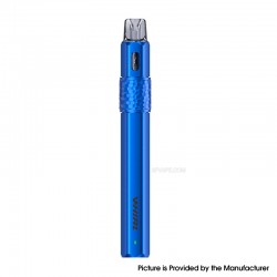 [Ships from Bonded Warehouse] Authentic Uwell Whirl F Pod System Kit - Blue, 450mAh, 2ml, 1.2ohm