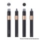 [Ships from Bonded Warehouse] Authentic Uwell Whirl F Pod System Kit - Black, 450mAh, 2ml, 1.2ohm
