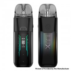 [Ships from Bonded Warehouse] Authentic Vaporesso LUXE XR Max Pod System Kit with One Pod Cartridge - Black, 5ml, 0.2 / 0.4ohm