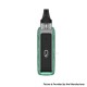 [Ships from Bonded Warehouse] Authentic Vaporesso XROS 3 Nano Pod System Kit - Jelly Lime, 1000mAh, 2ml, 06ohm / 0.8ohm