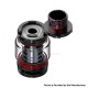 [Ships from Bonded Warehouse] Authentic SMOKTech SMOK TFV12 Prince Sub Ohm Tank - Red, 8ml, 28mm, Standard Edition