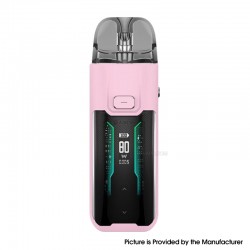 [Ships from Bonded Warehouse] Authentic Vaporesso LUXE XR Max Pod System Kit with One Pod Cartridge - Pink, 2800mAh, 5ml