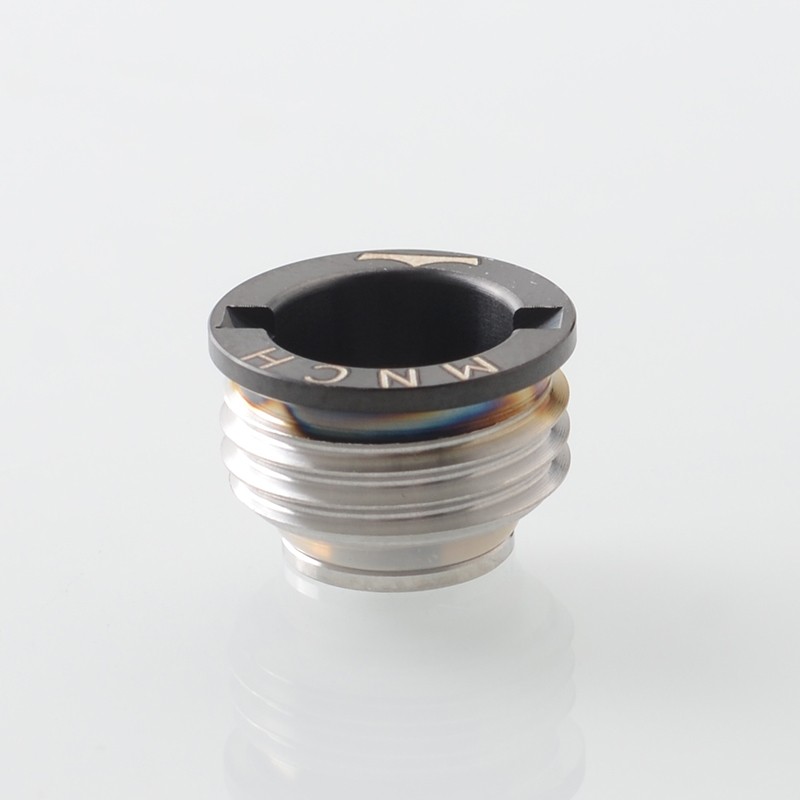 VAPE MONARCHY MoNut Flush Nut SS DL RDL用