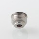 Monarchy Style Flush Nut 510 Drip Tip Adapter for Billet / BB Box Mod - Black