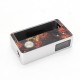 Authentic SXK Replacement Inner Door for dotMod dotAIO V2 Pod - Autumn Pattern, PCTG (1 PC)