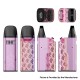 [Ships from Bonded Warehouse] Authentic Uwell Caliburn GZ2 Cyber Pod System Kit - Pink, 850mAh, 2ml, 0.8ohm / 1.2ohm