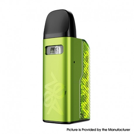[Ships from Bonded Warehouse] Authentic Uwell Caliburn GZ2 Cyber Pod System Kit - Green, 850mAh, 2ml, 0.8ohm / 1.2ohm