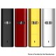 [Ships from Bonded Warehouse] Authentic Uwell Caliburn AZ3 Grace Pod System Kit - Red, 750mAh, 2ml, 0.8ohm / 1.2ohm