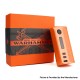 [Ships from Bonded Warehouse] Authentic BP MODS Warhammer 60W Box Mod - Brown, VW 5~60W, 1 x 18650