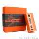 [Ships from Bonded Warehouse] Authentic BP MODS Warhammer 60W Box Mod - Blue, VW 5~60W, 1 x 18650