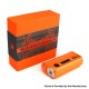 [Ships from Bonded Warehouse] Authentic BP MODS Warhammer 60W Box Mod - Blue, VW 5~60W, 1 x 18650