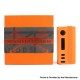 [Ships from Bonded Warehouse] Authentic BP MODS Warhammer 60W Box Mod - Orange, VW 5~60W, 1 x 18650