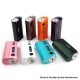 [Ships from Bonded Warehouse] Authentic BP MODS Warhammer 60W Box Mod - Pink, VW 5~60W, 1 x 18650