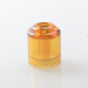 YFTK FEV Mesh Bell Bap for Flash e-Vapor Fev V4.5S+ / V4.5 RTA - Brown, PEI, 3.5ml