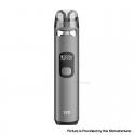 [Ships from Bonded Warehouse] Authentic Vapefly Tim Pod System Kit - Gunmetal, 1100mAh, 4ml, 0.6ohm / 0.8ohm