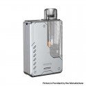 [Ships from Bonded Warehouse] Authentic Aspire Gotek Pro Pod System Kit - Silver, 1500mAh, 4.5ml, 0.8ohm