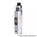 [Ships from Bonded Warehouse] Authentic Voopoo Drag X2 80W Box Mod Kit with PnP X Cartridge DTL - Colorful Silver, VW 5~80W, 5ml