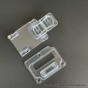 Monarchy Damond Style Inner Plate Set for SXK BB / Billet Box Mod Kit - Translucent, PC