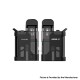 [Ships from Bonded Warehouse] Authentic SMOK Propod GT Pod System Kit - Matte Black, 700mAh, 2ml, 0.6ohm / 0.8ohm