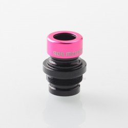 909 Modify Style AIO Drip Tip for dotMod dotAIO V1 / V2 Pod - Pink, SS + Aluminum