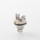 MOBB M2 ODB Style RBA Bridge for Billet / BB / Boro Tank - Silver, SS, Air Pins 2.0mm / 2.5mm / 3.0mm / 3.5mm / 4.0mm